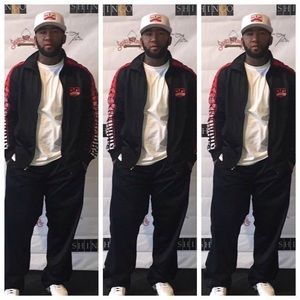 Meet your Posher, Robert